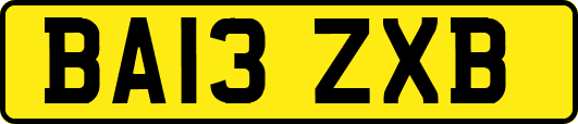 BA13ZXB