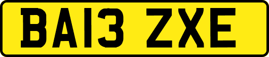 BA13ZXE