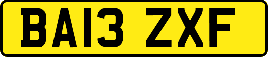 BA13ZXF