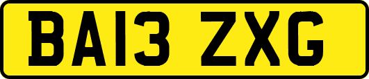 BA13ZXG