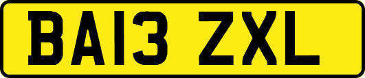BA13ZXL