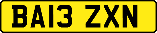 BA13ZXN