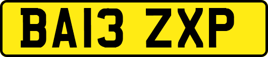 BA13ZXP