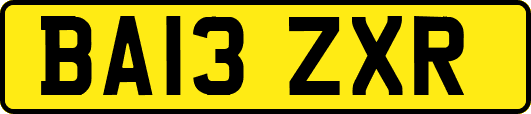 BA13ZXR
