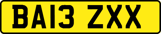 BA13ZXX