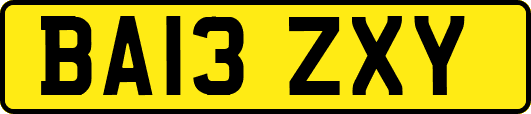 BA13ZXY