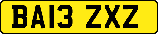 BA13ZXZ