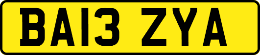 BA13ZYA
