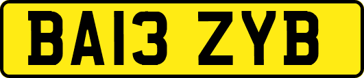 BA13ZYB