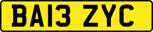 BA13ZYC