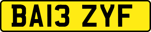 BA13ZYF