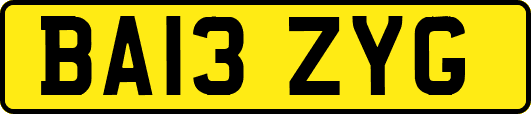 BA13ZYG