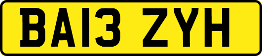 BA13ZYH