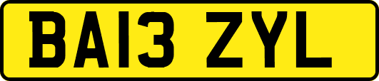 BA13ZYL