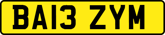 BA13ZYM