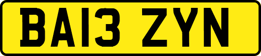 BA13ZYN