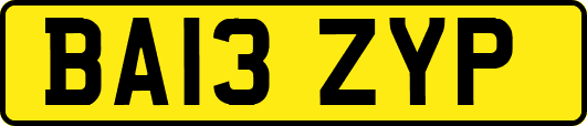 BA13ZYP