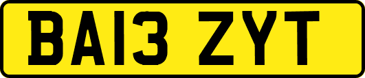 BA13ZYT