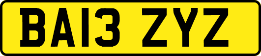 BA13ZYZ