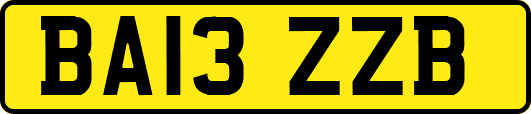 BA13ZZB