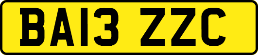 BA13ZZC
