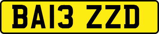 BA13ZZD