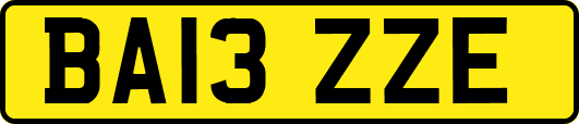 BA13ZZE