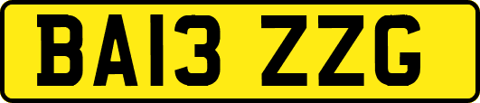 BA13ZZG