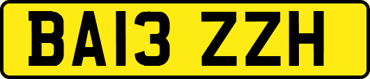 BA13ZZH