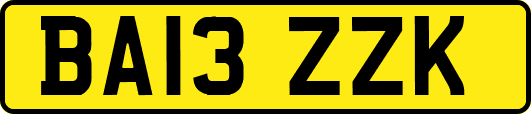 BA13ZZK