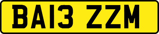BA13ZZM