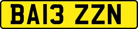 BA13ZZN