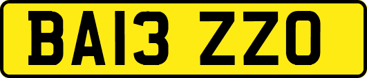 BA13ZZO