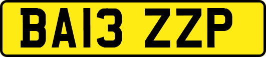 BA13ZZP