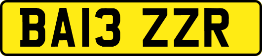 BA13ZZR