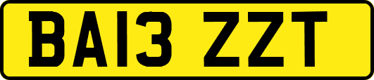 BA13ZZT