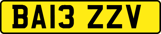 BA13ZZV