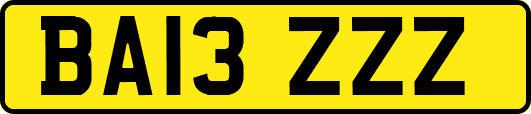BA13ZZZ