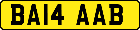 BA14AAB