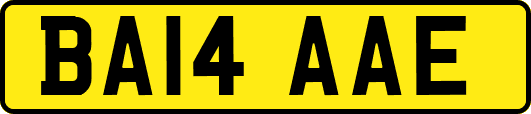 BA14AAE