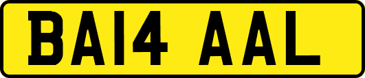 BA14AAL