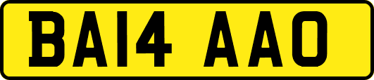 BA14AAO