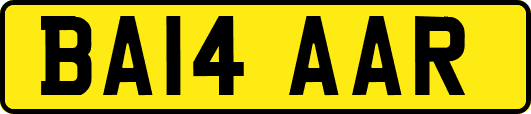 BA14AAR
