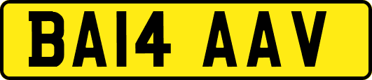 BA14AAV