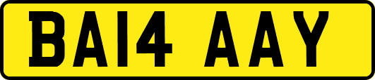 BA14AAY