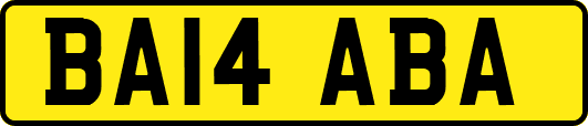 BA14ABA