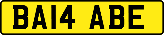 BA14ABE