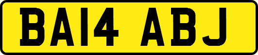 BA14ABJ