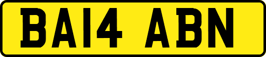 BA14ABN