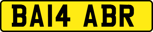 BA14ABR